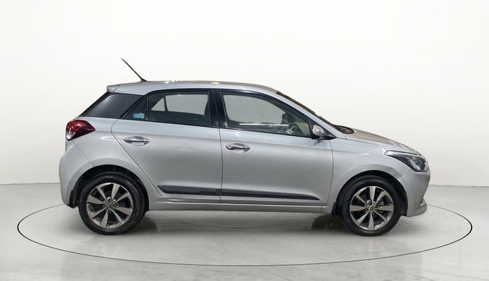 2015 Hyundai Elite i20 ASTA 1.2, Petrol, Manual, 36,836 km, Right Side View