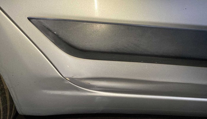 2015 Hyundai Elite i20 ASTA 1.2, Petrol, Manual, 36,836 km, Right rear door - Slightly dented