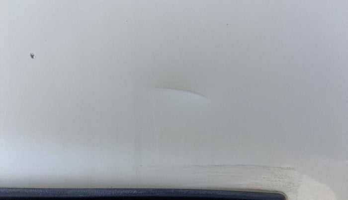 2019 Hyundai Grand i10 SPORTZ 1.2 KAPPA VTVT, Petrol, Manual, 42,090 km, Driver-side door - Slightly dented