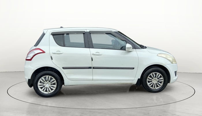 2013 Maruti Swift VXI, Petrol, Manual, 79,055 km, Right Side View