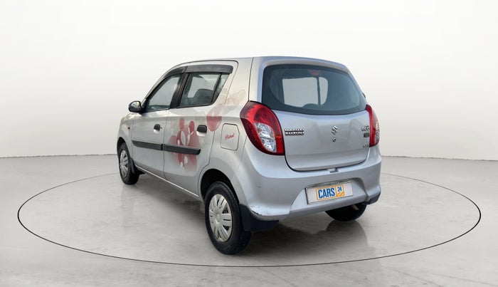 2014 Maruti Alto 800 LXI, Petrol, Manual, 68,748 km, Left Back Diagonal