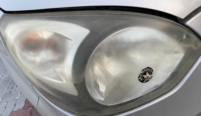 2014 Maruti Alto 800 LXI, Petrol, Manual, 68,748 km, Right headlight - Faded