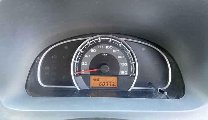 2014 Maruti Alto 800 LXI, Petrol, Manual, 68,748 km, Odometer Image