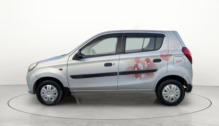 2014 Maruti Alto 800 LXI, Petrol, Manual, 68,748 km, Left Side