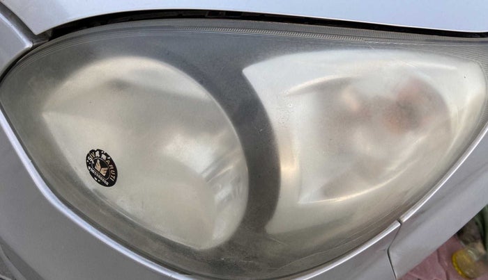 2014 Maruti Alto 800 LXI, Petrol, Manual, 68,748 km, Left headlight - Faded