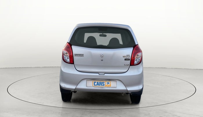 2014 Maruti Alto 800 LXI, Petrol, Manual, 68,748 km, Back/Rear