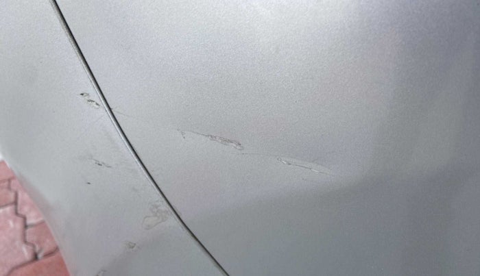 2014 Maruti Alto 800 LXI, Petrol, Manual, 68,748 km, Right quarter panel - Minor scratches