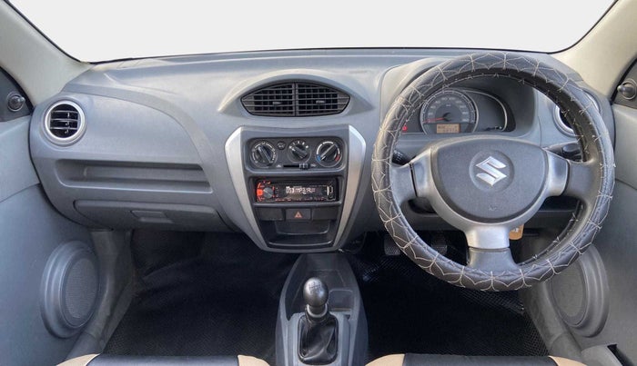 2014 Maruti Alto 800 LXI, Petrol, Manual, 68,748 km, Dashboard
