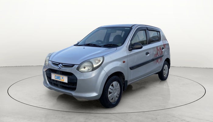 2014 Maruti Alto 800 LXI, Petrol, Manual, 68,748 km, Left Front Diagonal