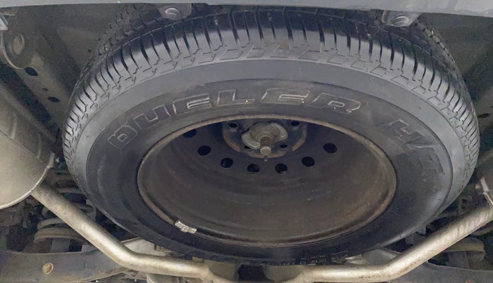 2015 Mahindra XUV500 W10, Diesel, Manual, 55,733 km, Spare Tyre