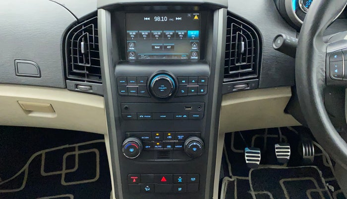 2015 Mahindra XUV500 W10, Diesel, Manual, 55,733 km, Air Conditioner