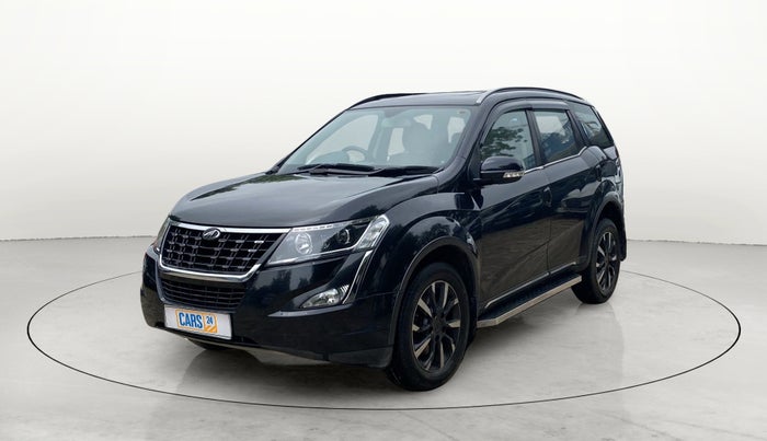 2018 Mahindra XUV500 W11 (O) AWD AT, Diesel, Automatic, 85,663 km, Left Front Diagonal