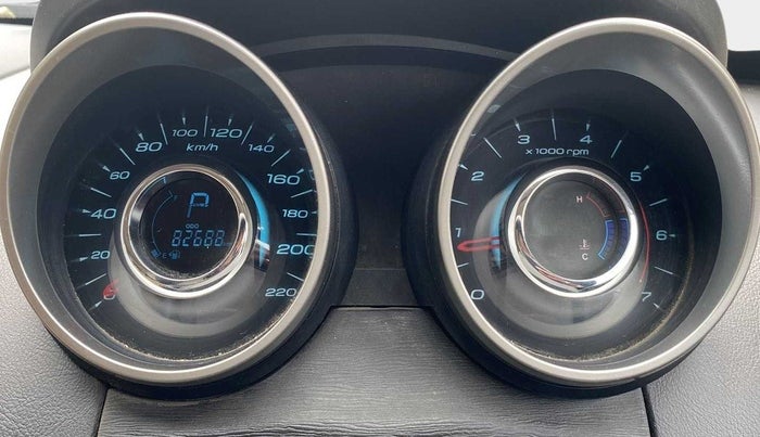 2018 Mahindra XUV500 W11 (O) AWD AT, Diesel, Automatic, 85,663 km, Odometer Image