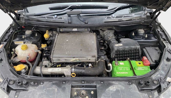 2018 Mahindra XUV500 W11 (O) AWD AT, Diesel, Automatic, 85,663 km, Open Bonet