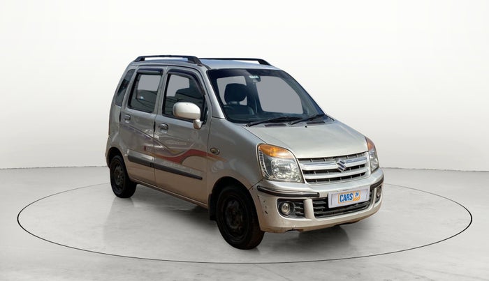 2010 Maruti Wagon R VXI MINOR, Petrol, Manual, 76,672 km, SRP