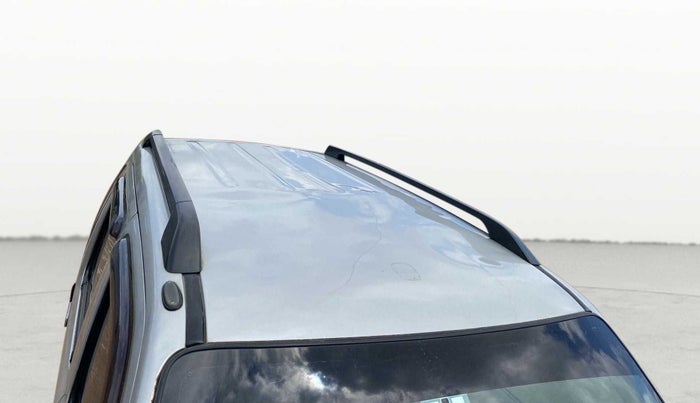 2010 Maruti Wagon R VXI MINOR, Petrol, Manual, 76,672 km, Roof - Slightly dented