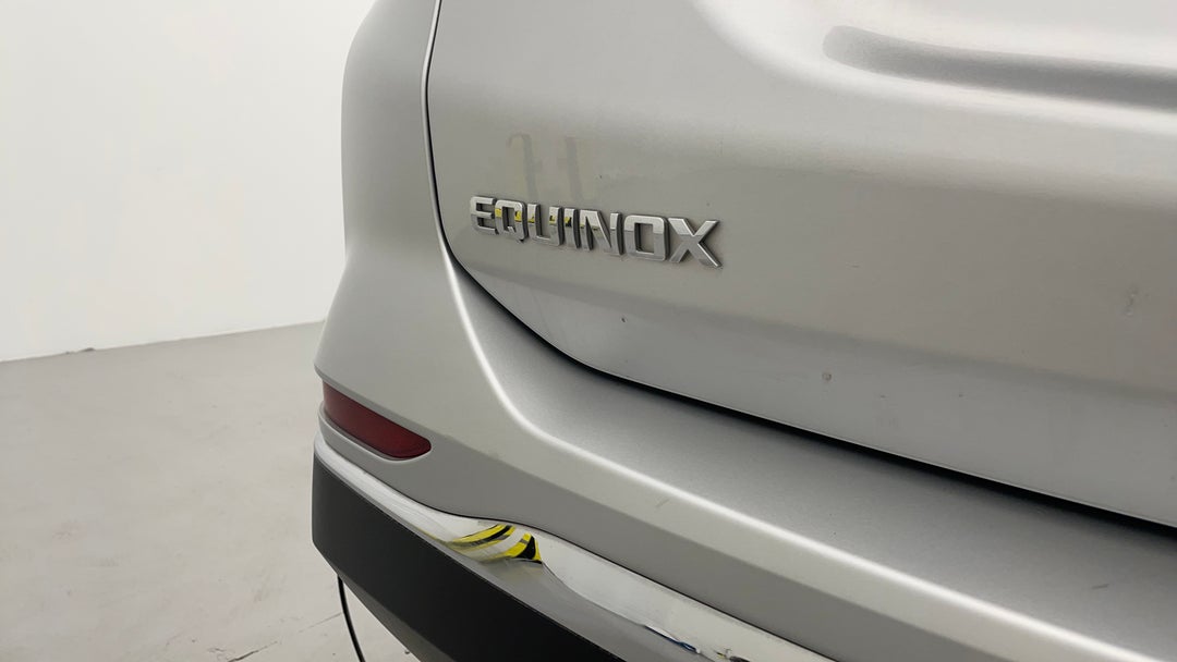 Badge (Boot Left Side)