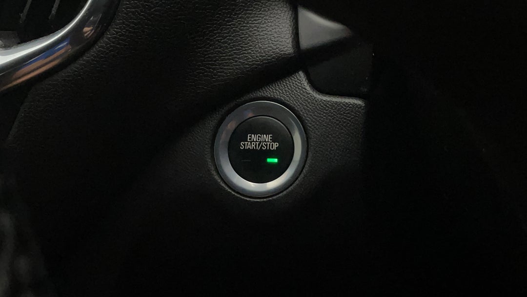 Keyless / Button Start