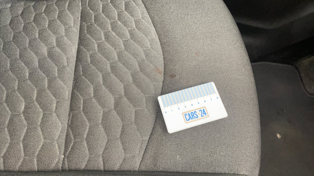 Seats Front RHS Stain