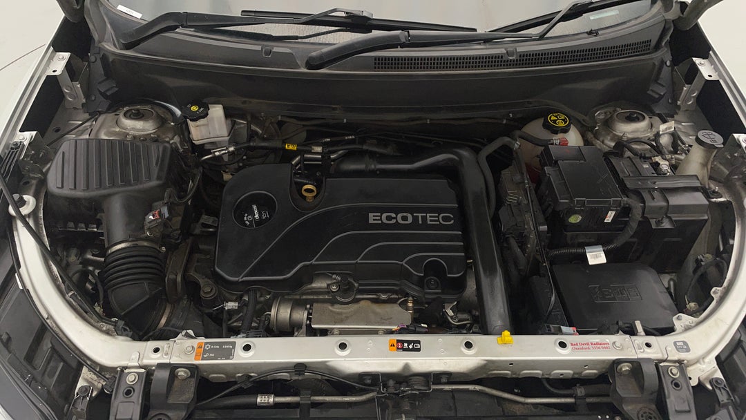 Open Bonnet (Engine)