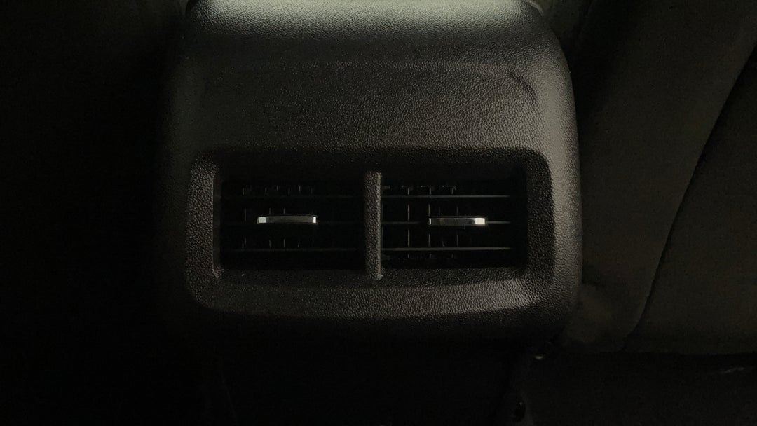 Rear A/C Vent
