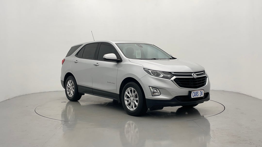 Right Front Diagonal (45- Degree) View