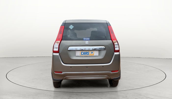 2022 Maruti New Wagon-R VXI CNG 1.0, CNG, Manual, 5,870 km, Back/Rear