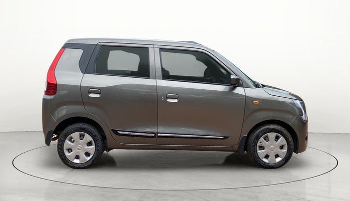 2022 Maruti New Wagon-R VXI CNG 1.0, CNG, Manual, 5,870 km, Right Side View