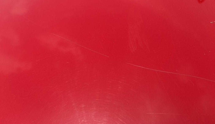 2016 Maruti Baleno DELTA PETROL 1.2, Petrol, Manual, 33,282 km, Bonnet (hood) - Minor scratches