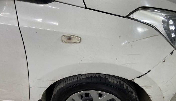 2016 Hyundai Grand i10 MAGNA 1.2 KAPPA VTVT, Petrol, Manual, 48,149 km, Right fender - Slightly dented