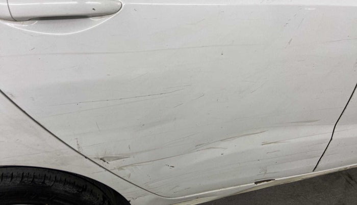 2016 Hyundai Grand i10 MAGNA 1.2 KAPPA VTVT, Petrol, Manual, 48,149 km, Right rear door - Slightly dented