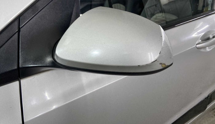 2016 Hyundai Grand i10 MAGNA AT 1.2 KAPPA VTVT, Petrol, Automatic, 62,461 km, Left rear-view mirror - Minor scratches