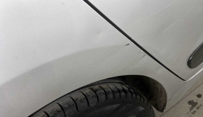 2016 Hyundai Grand i10 MAGNA AT 1.2 KAPPA VTVT, Petrol, Automatic, 62,111 km, Right quarter panel - Minor scratches