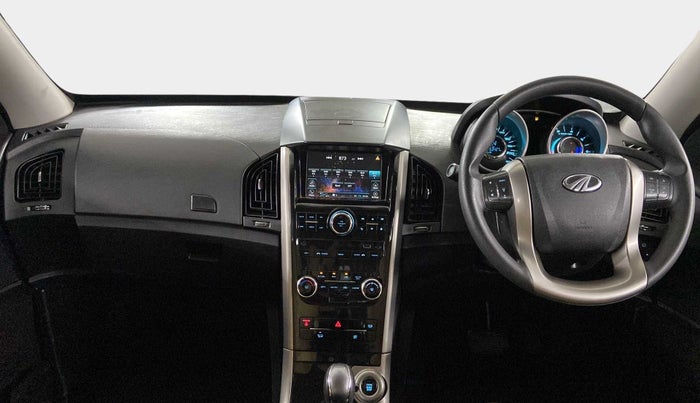 2019 Mahindra XUV500 W7 AT, Diesel, Automatic, 63,425 km, Dashboard