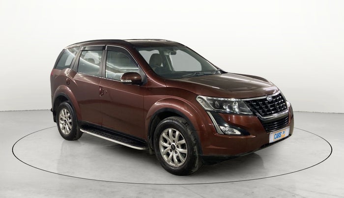 2019 Mahindra XUV500 W7 AT, Diesel, Automatic, 63,425 km, Right Front Diagonal