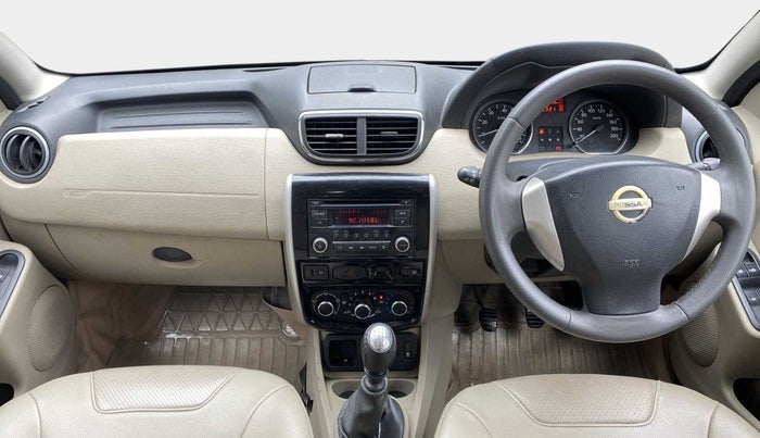 2014 Nissan Terrano XV D THP PREMIUM 110 PS, Diesel, Manual, 82,920 km, Dashboard