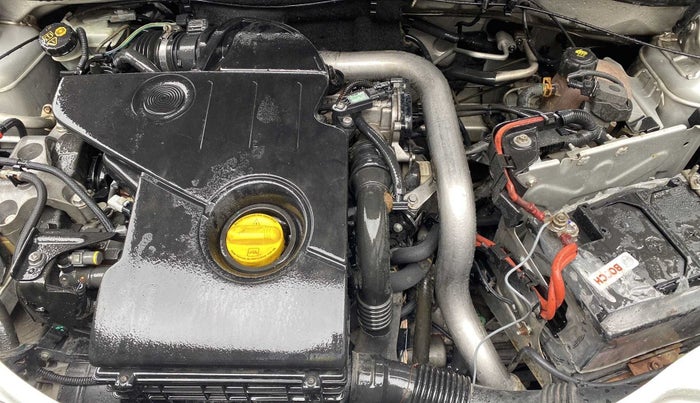 2014 Nissan Terrano XV D THP PREMIUM 110 PS, Diesel, Manual, 82,920 km, Open Bonet