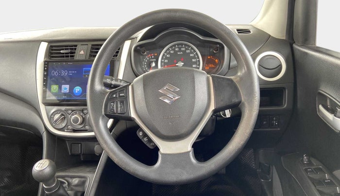2020 Maruti Celerio X ZXI (O), Petrol, Manual, 71,142 km, Steering Wheel Close Up