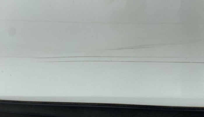 2020 Maruti Celerio X ZXI (O), Petrol, Manual, 71,142 km, Front passenger door - Slightly dented
