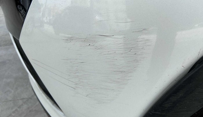 2020 Maruti Celerio X ZXI (O), Petrol, Manual, 71,142 km, Front bumper - Minor scratches