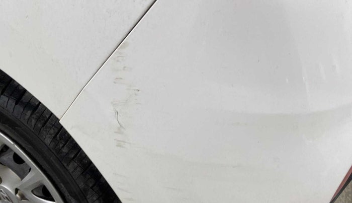 2019 Hyundai Grand i10 SPORTZ 1.2 KAPPA VTVT, Petrol, Manual, 26,340 km, Rear bumper - Minor scratches