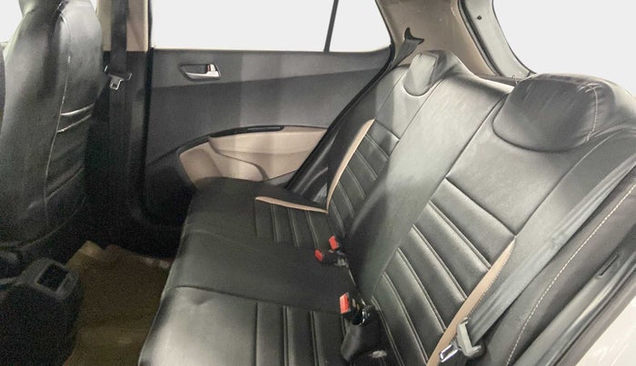 2019 Hyundai Grand i10 SPORTZ 1.2 KAPPA VTVT, Petrol, Manual, 28,538 km, Right Side Rear Door Cabin