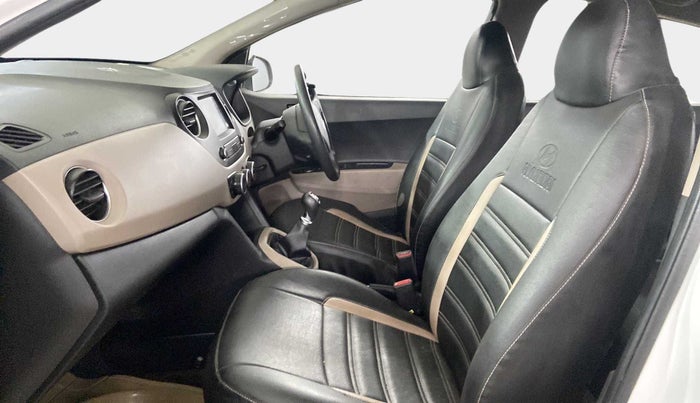 2019 Hyundai Grand i10 SPORTZ 1.2 KAPPA VTVT, Petrol, Manual, 26,340 km, Right Side Front Door Cabin