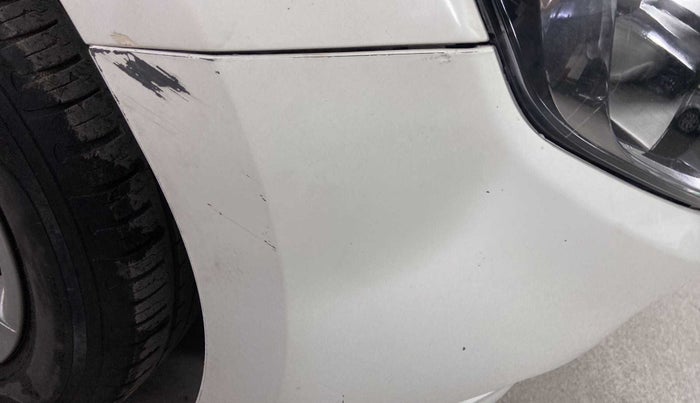 2018 Hyundai Elite i20 SPORTZ 1.2, Petrol, Manual, 38,600 km, Front bumper - Minor scratches