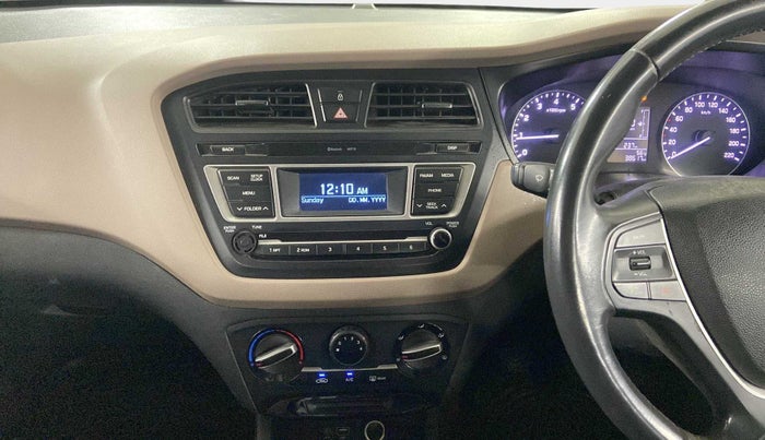 2018 Hyundai Elite i20 SPORTZ 1.2, Petrol, Manual, 38,600 km, Air Conditioner