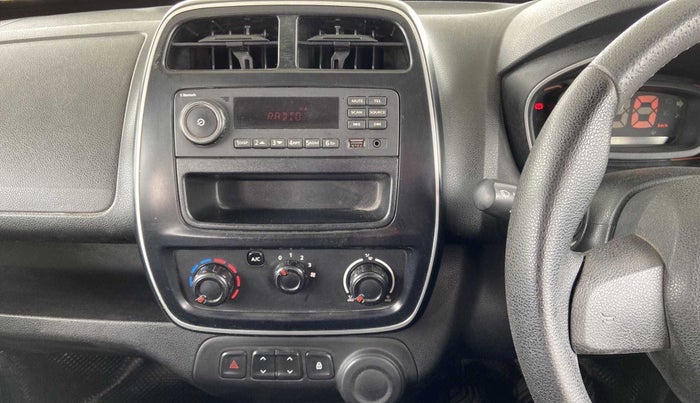 2019 Renault Kwid RXL, Petrol, Manual, 73,970 km, Air Conditioner
