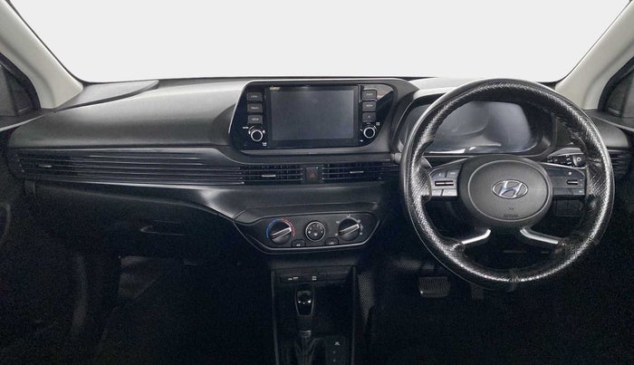 2020 Hyundai NEW I20 SPORTZ 1.2 AT, Petrol, Automatic, 50,173 km, Dashboard