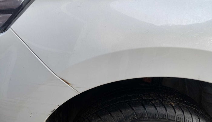 2019 Honda Amaze 1.2L I-VTEC S, Petrol, Manual, 12,471 km, Left fender - Slight discoloration