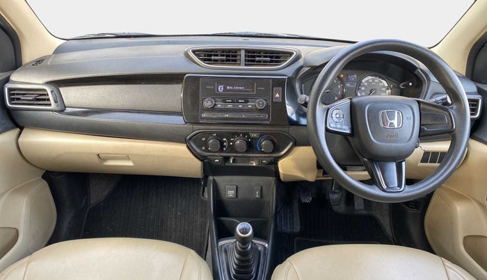 2019 Honda Amaze 1.2L I-VTEC S, Petrol, Manual, 12,471 km, Dashboard