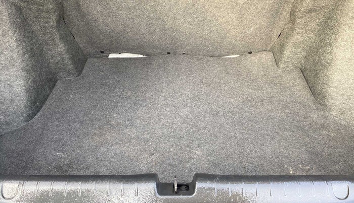 2019 Honda Amaze 1.2L I-VTEC S, Petrol, Manual, 12,471 km, Boot Inside